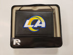 Rico Leather Wallet Las Angeles Rams