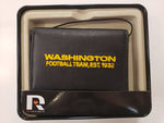 Rico Leather Wallet Washington Football Team