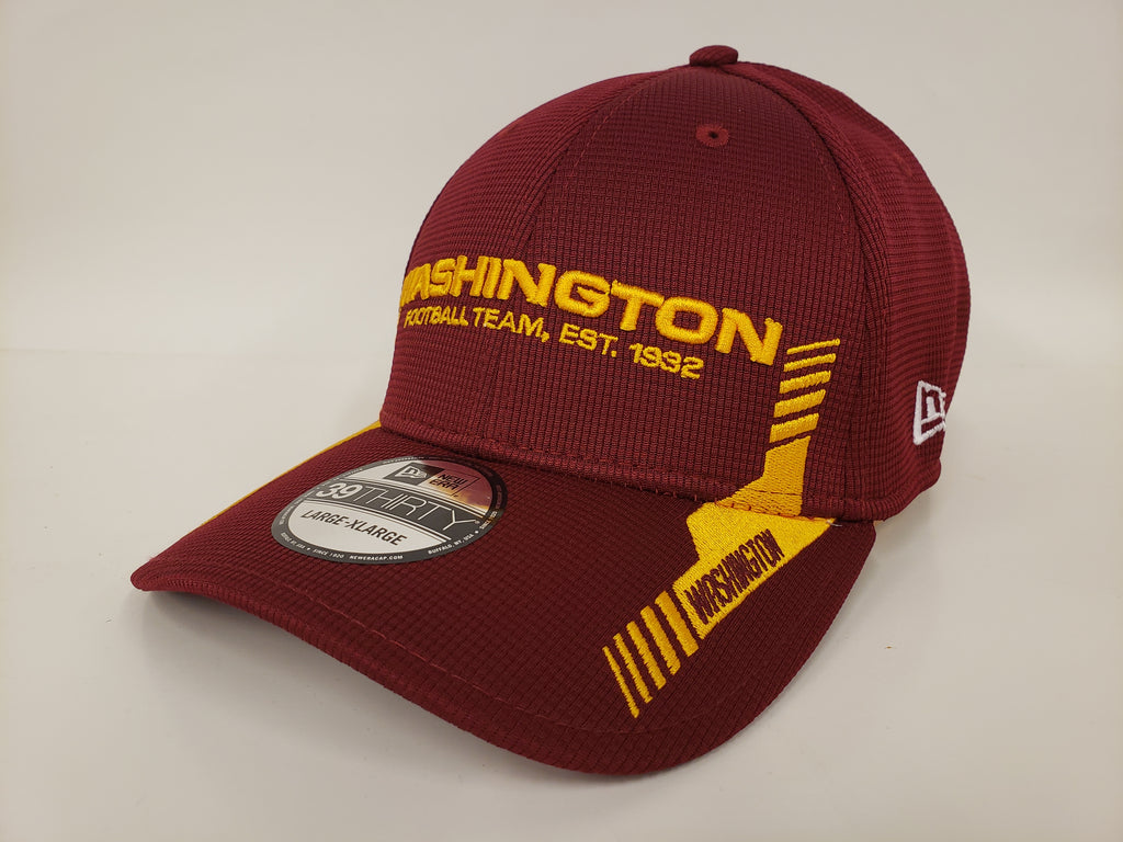 New Era Washington Football Team 2021 NFL Sideline Home