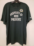 Nike Team Property T-Shirt - Green Bay Packers