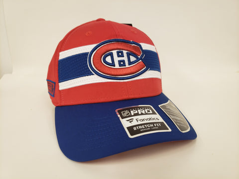 Fanatics Branded NHL Draft Flex M/L - Montreal Canadiens