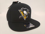 Fanatics Branded Primary Logo Snapback - Pittsburgh Penguins