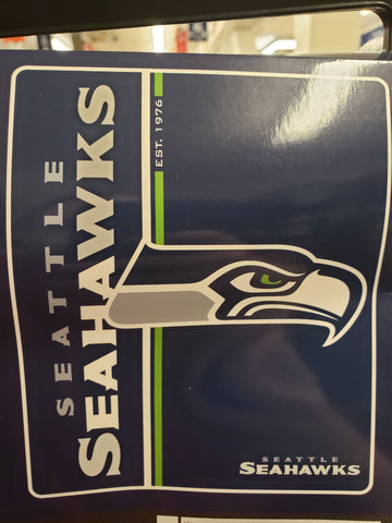 Northwest 50x60 Plush Seattle Seahawks