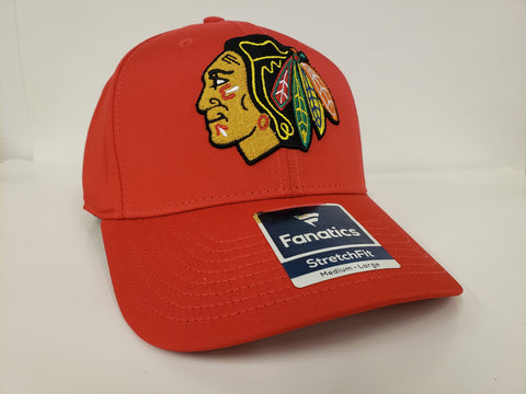 Fanatics Branded Core Flex Red - Chicago Blackhawks