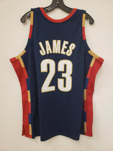 Mitchell & Ness 2008-09 Cleveland Cavaliers Legacy Jersey - Lebron James