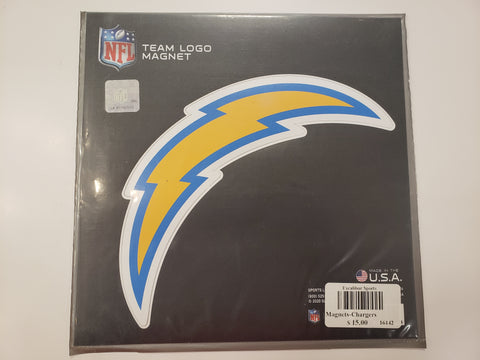 Fan Mats Magnet Los Angeles Chargers