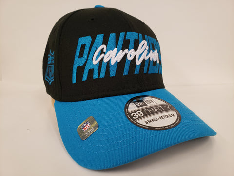 New Era 2022 NFL Draft Flex-Fit - Carolina Panthers