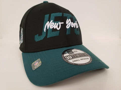 New Era 2022 NFL Draft Flex-Fit - New York Jets