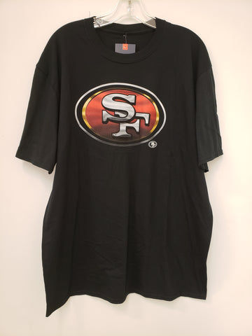 Fanatics Branded Midnight Mascot T-Shirt - San Francisco 49ers