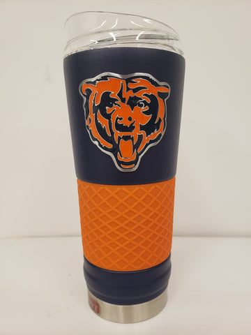 Logo Brands Draft Travel Mug - Chicago Bears