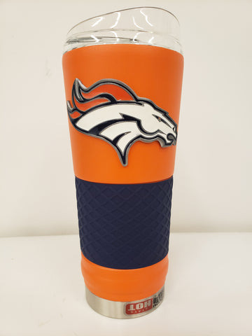 Great American Draft Travel Mug - Denver Broncos