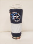 Logo Brands Draft Travel Mug - Tennessee Titans