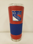 Logo Brands Draft Travel Mug - New York Rangers