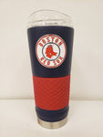 Logo Brands Draft Travel Mug - Boston Red Sox