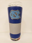 Logo Brands Draft Travel Mug - UNC Tar Heels