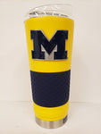 Logo Brands Draft Travel Mug - Michigan Wolverines