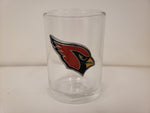 Logo Brands Rocks Glass - Arizona Cardinals