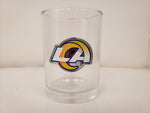 Logo Brands Rocks Glass - Los Angeles Rams