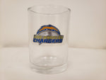 Logo Brands Rocks Glass - Los Angeles Chargers