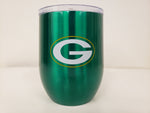 Logo Brands Curved Ultra Tumbler - Green Bay Packers