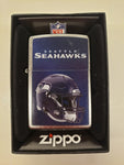Seattle Seahawks Logo Zippo Lighter