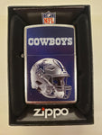 Dallas Cowboys Logo Zippo Lighter