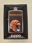 Cincinnati Bengals Logo Zippo Lighter