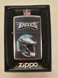 Philadelphia Eagles Logo Zippo Lighter