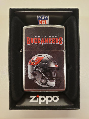 Tampa Bay Buccaneers Logo Zippo Lighter