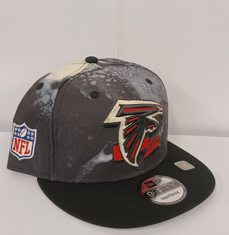 New Era 2022 NFL Sideline Snapback - Atlanta Falcons