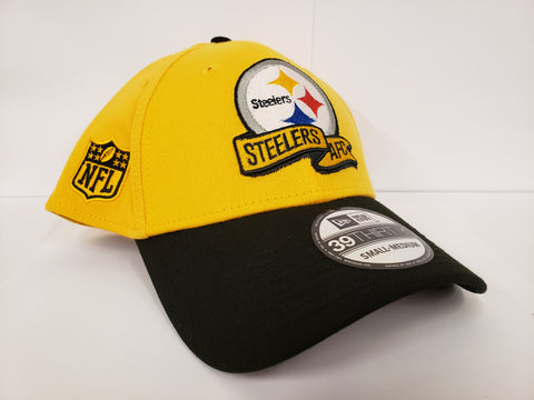 New Era 2022 NFL Sideline CW Flex-Fit - Pittsburgh Steelers