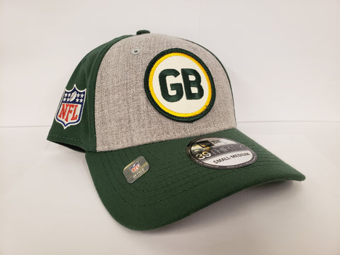 New Era 2022 NFL Sideline Historic 3930 - Green Bay Packers