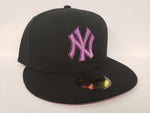 New Era MLB Metallic Pop 5950 Fitted - New York Yankees