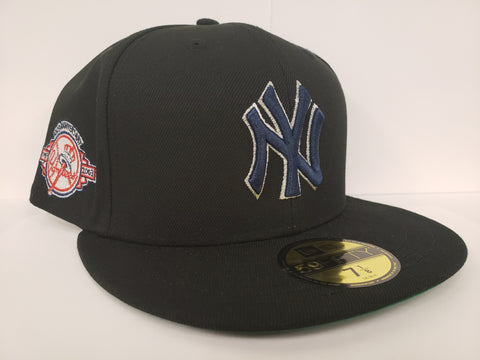 New Era MLB Metallic Logo 5950 Fitted - New York Yankees
