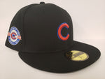New Era MLB Metallic Logo 5950 Fitted - Chicago Cubs