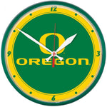 Wincraft Round Clock Oregon Ducks