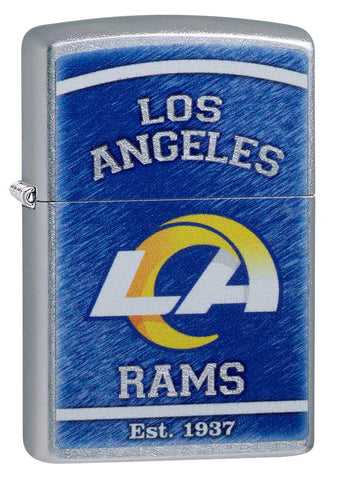 Los Angeles Rams Logo Zippo Lighter
