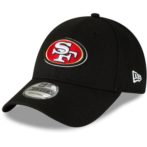 New Era 9Forty Adjustable Hat - San Francisco 49ers