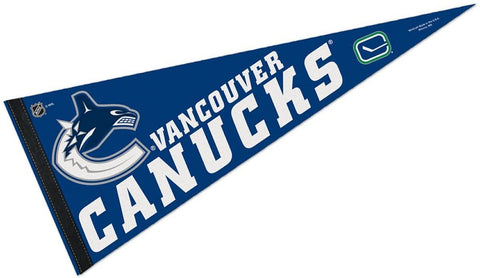 Wincraft Pennant Vancouver Canucks