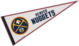Wincraft Pennant Denver Nuggets