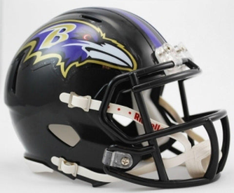 Casey's Distributing NFL Mini Helmet Baltimore Ravens