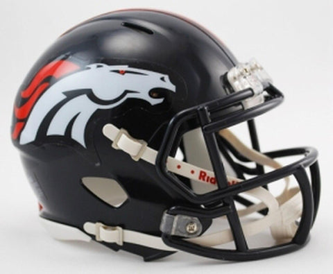 Casey's Distributing NFL Mini Helmet Denver Broncos