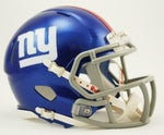 Casey's Distributing NFL Mini Helmet New York Giants