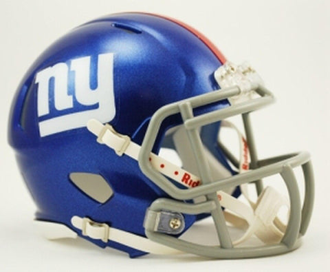Casey's Distributing NFL Mini Helmet New York Giants
