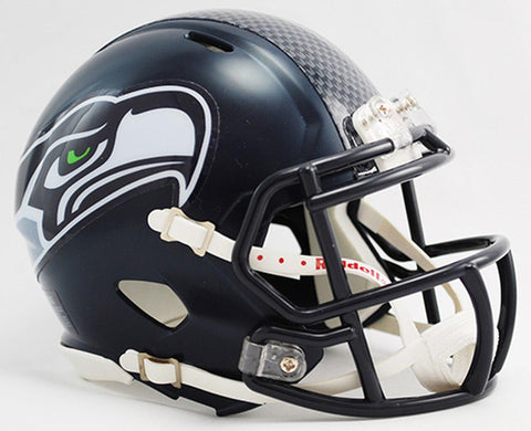 Casey's Distributing NFL Mini Helmet Seattle Seahawks
