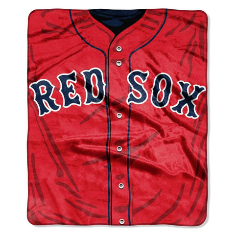 Northwest 50x60 Plush Boston Red Sox
