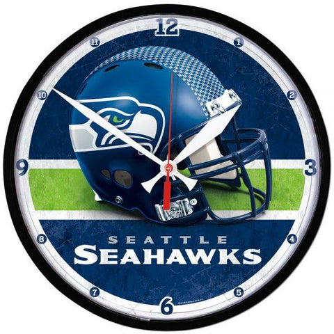 Wincraft Round Clock Seattle Seahawks