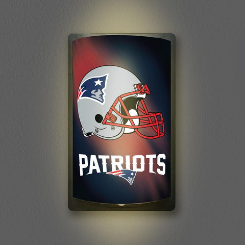 Party Animal MotiGlow Sign New England Patriots