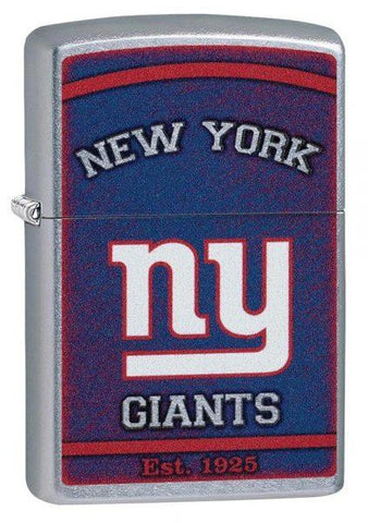 New York Giants Logo Zippo Lighter