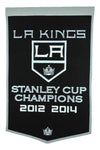Winning Streak Dynasty Banner Los Angeles Kings